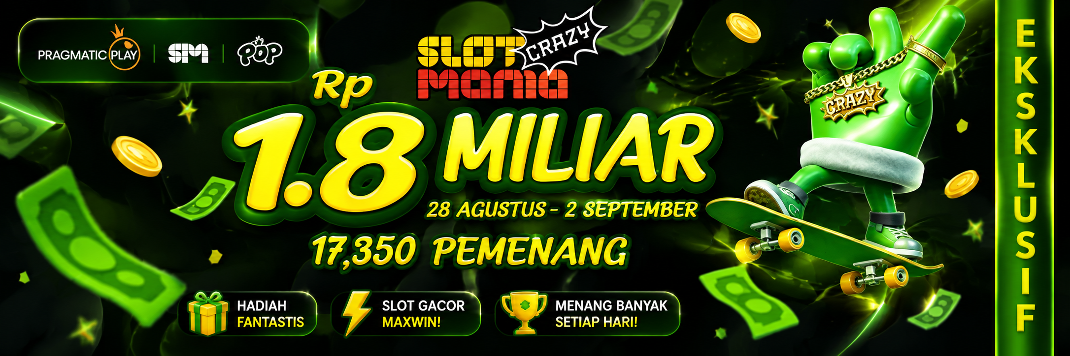 Slot Deposit Pulsa