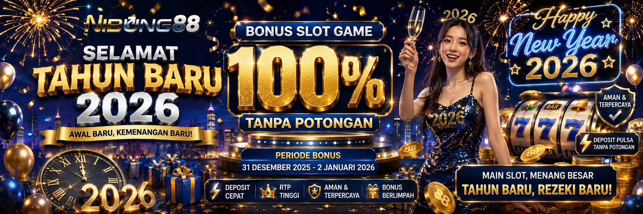 Slot Gacor